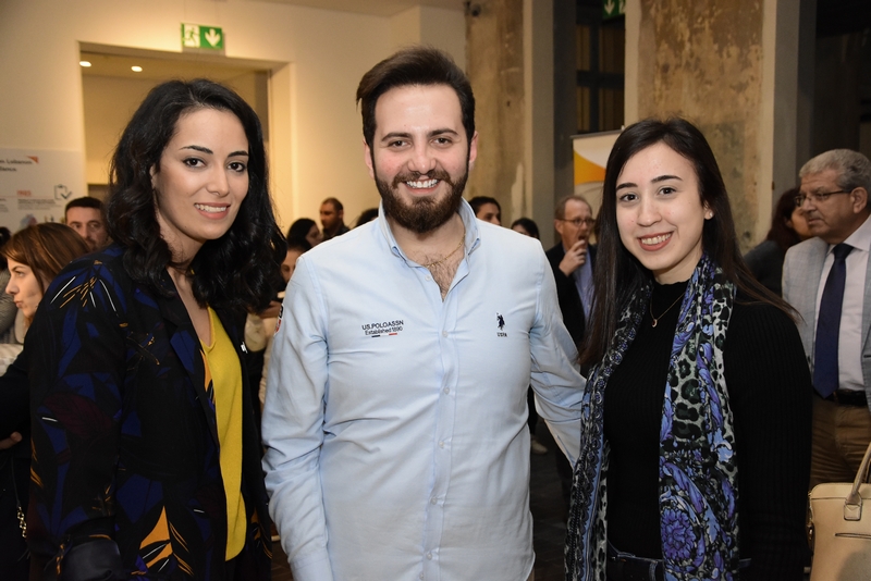 'It Takes A World' Campaign Launch